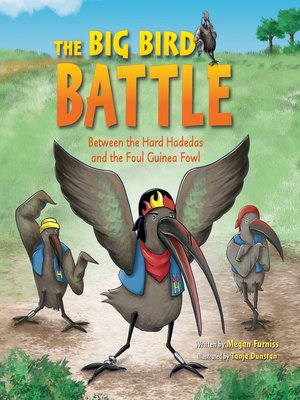 cover image of The Big Bird Battle